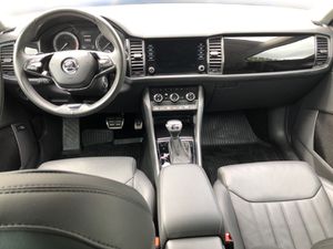 SKODA Kodiaq 2.0 TSI OPF L&K 4x4 DSG*NAVI*AHK*CAM*ACC*