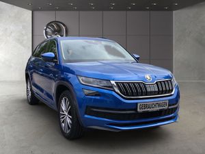 SKODA Kodiaq 2.0 TSI OPF L&K 4x4 DSG*NAVI*AHK*CAM*ACC*