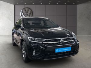 VW T-ROC R-Line 2.0 TDI DSG *AHK*LED*CAM*PDC*NAV*