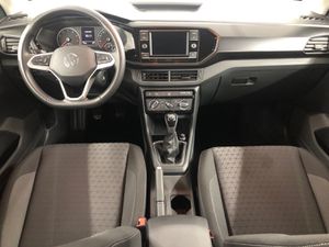 VW T-Cross 1.0 TSI Life 5-Gang *ACC*PDC*APP*UVM*