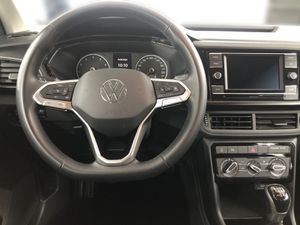 VW T-Cross 1.0 TSI Life 5-Gang *ACC*PDC*APP*UVM*