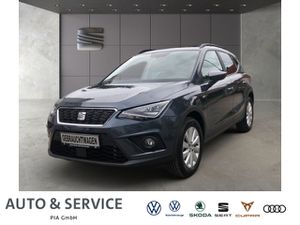 SEAT Arona 1.0 TSI OPF Style*NAVI*AHK*SHZ*ACC*CAM*UVM