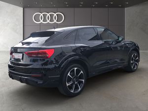 AUDI Q3 Sportback 1.5 TFSI S line 6-Gang Navi 19 Zoll