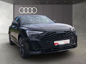 AUDI Q3 Sportback 1.5 TFSI S line 6-Gang Navi 19 Zoll