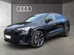 AUDI Q3 Sportback 1.5 TFSI S line 6-Gang Navi 19 Zoll