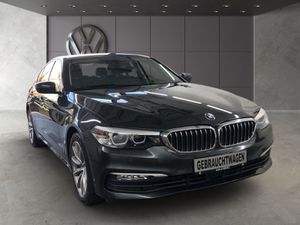 BMW 520d*NAVI*ACC*LED*LEDER*TEMPOMAT*PDC*UVM*