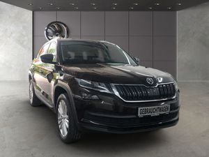 SKODA KODIAQ Style 2,0l TDI 4x4*NAVI*STHZ*LED*DAB*UVM*