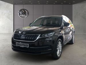 SKODA KODIAQ Style 2,0l TDI 4x4*NAVI*STHZ*LED*DAB*UVM*