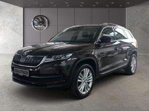 SKODA KODIAQ Style 2,0l TDI 4x4*NAVI*STHZ*LED*DAB*UVM*