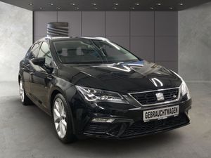 SEAT Leon ST 1.5 TSI FR Black Matt DSG*NAVI*AHK*UVM*