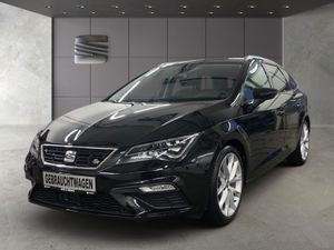 SEAT Leon ST 1.5 TSI FR Black Matt DSG*NAVI*AHK*UVM*