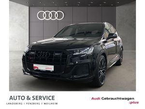 AUDI SQ7 4.0 V8 TFSI quattro tiptronic B&O HUD Matrix