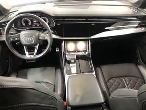 AUDI SQ7 4.0 V8 TFSI quattro tiptronic B&O HUD Matrix