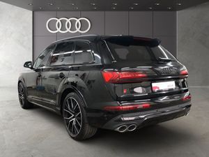 AUDI SQ7 4.0 V8 TFSI quattro tiptronic B&O HUD Matrix