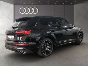 AUDI SQ7 4.0 V8 TFSI quattro tiptronic B&O HUD Matrix