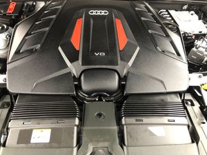 AUDI SQ7 4.0 V8 TFSI quattro tiptronic B&O HUD Matrix