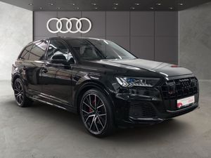 AUDI SQ7 4.0 V8 TFSI quattro tiptronic B&O HUD Matrix