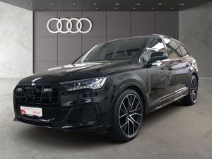 AUDI SQ7 4.0 V8 TFSI quattro tiptronic B&O HUD Matrix