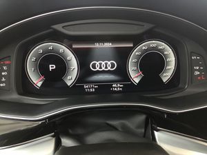 AUDI SQ7 4.0 V8 TFSI quattro tiptronic B&O HUD Matrix