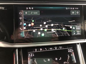 AUDI SQ7 4.0 V8 TFSI quattro tiptronic B&O HUD Matrix