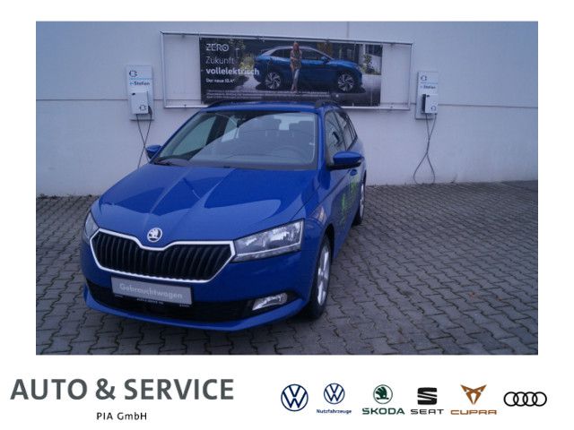 SKODA Fabia Combi 1.0 TSI Ambition 5-Gang