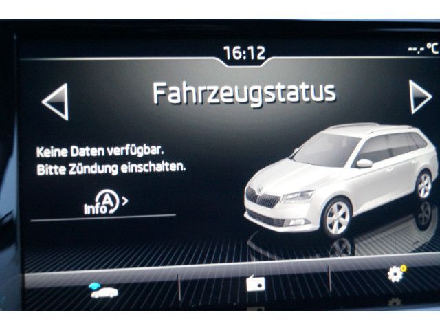 SKODA Fabia Combi 1.0 TSI Ambition 5-Gang