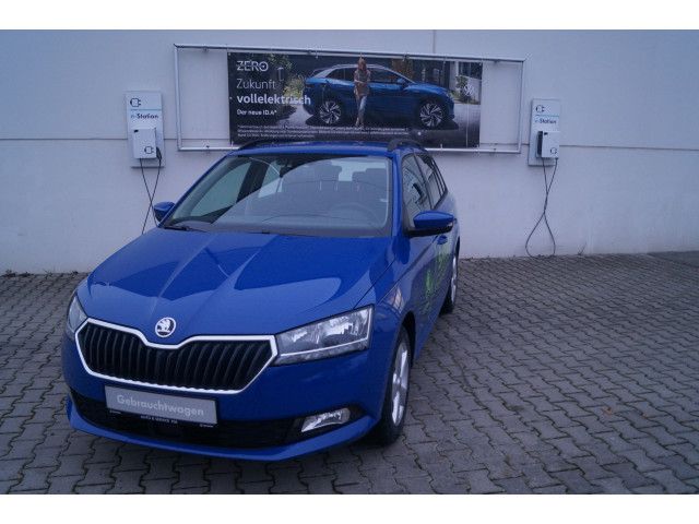 SKODA Fabia Combi 1.0 TSI Ambition 5-Gang