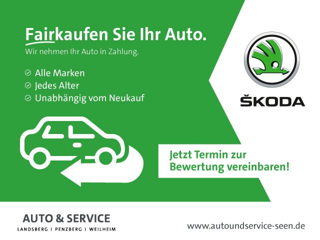 SKODA Fabia Combi 1.0 TSI Ambition 5-Gang