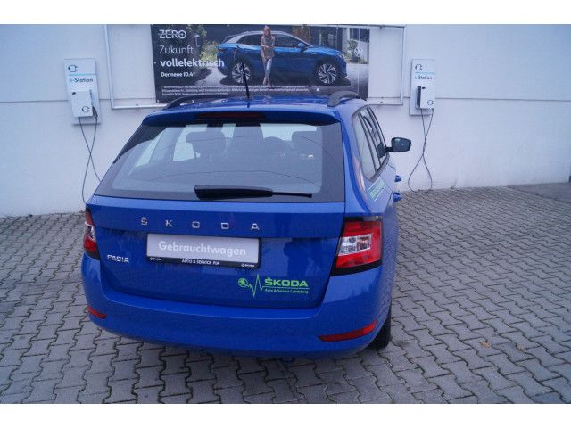 SKODA Fabia Combi 1.0 TSI Ambition 5-Gang