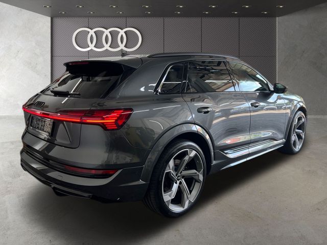 AUDI e-tron S 503PS quattro*NAVI*HEADUP*SHZ*UVM*