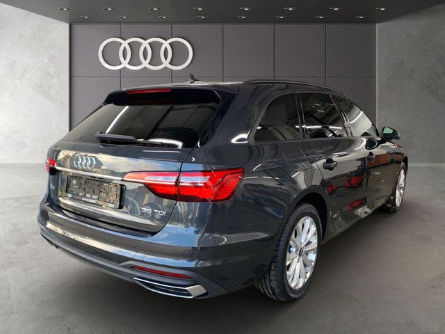 AUDI A4 Avant 35 2.0 TDI S tronic