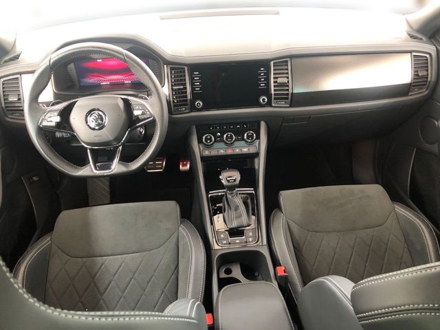 SKODA Kodiaq 2.0 TSI Sportline 4x4 DSG*NAVI*CAM*AHK*UVM