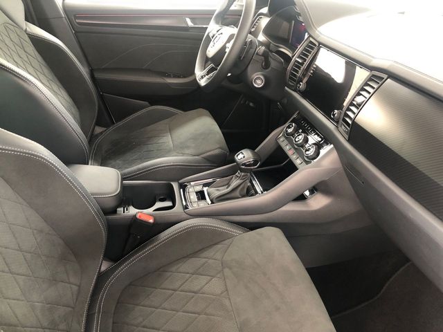 SKODA Kodiaq 2.0 TSI Sportline 4x4 DSG*NAVI*CAM*AHK*UVM