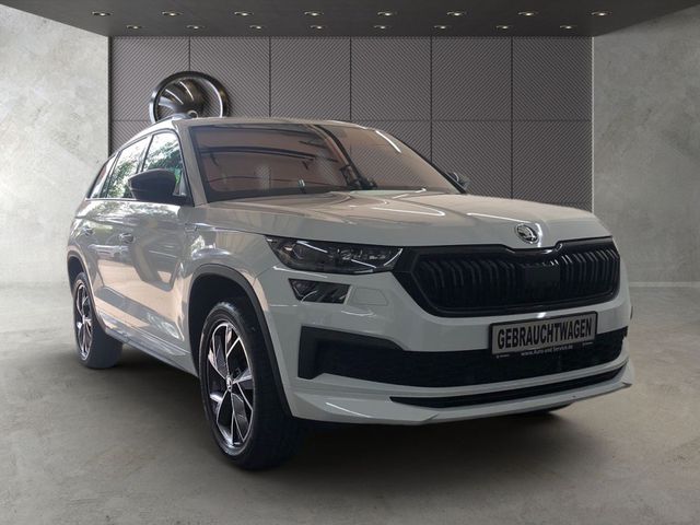 SKODA Kodiaq 2.0 TSI Sportline 4x4 DSG*NAVI*CAM*AHK*UVM