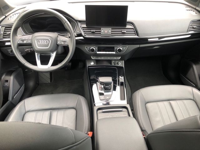 AUDI Q5 Sportback 2.0 TDI S line qua. AHK B&O Pano