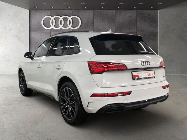 AUDI Q5 40 2.0 TFSI S line qua. S tronic B&O Matrix