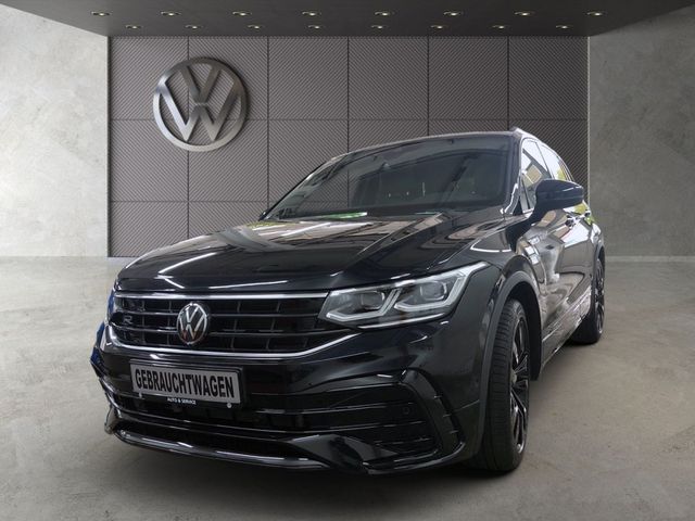 VW Tiguan R-Line 2.0 TDI DSG*NAVI*PANO*CAM*ACC*UVM*