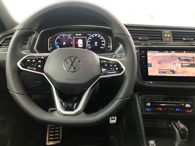 VW Tiguan R-Line 2.0 TDI DSG*NAVI*PANO*CAM*ACC*UVM*