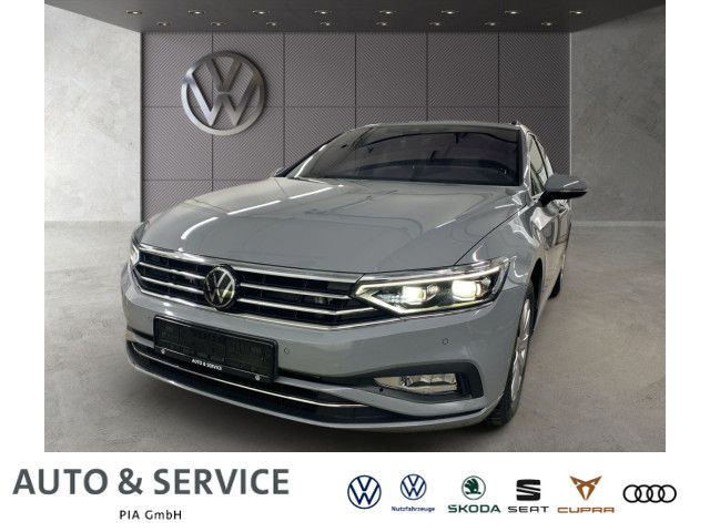 VW Passat Variant 2.0 TDI Business DSG