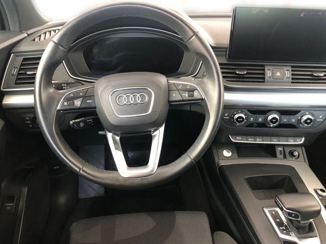 AUDI Q5 40 2.0 TDI quattro S line S tronic