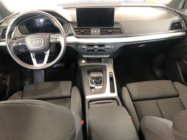 AUDI Q5 40 2.0 TDI quattro S line S tronic