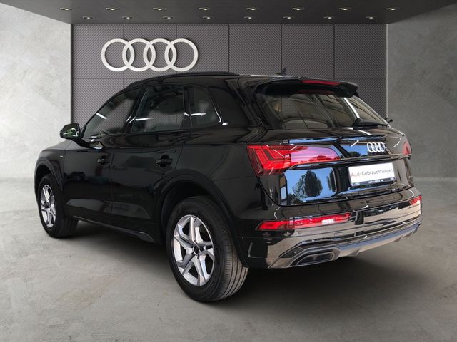 AUDI Q5 40 2.0 TDI quattro S line S tronic