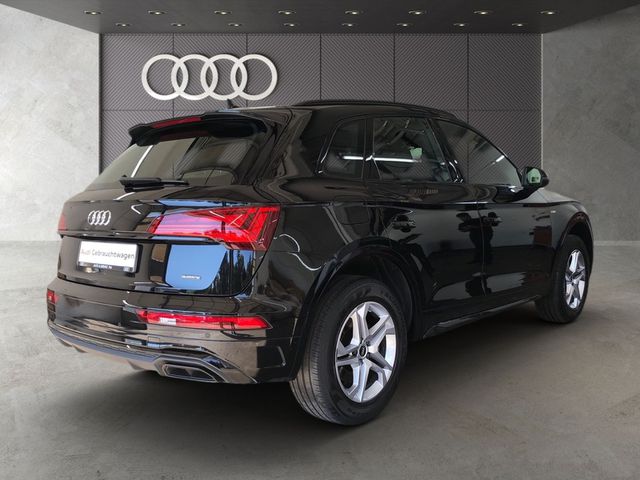 AUDI Q5 40 2.0 TDI quattro S line S tronic