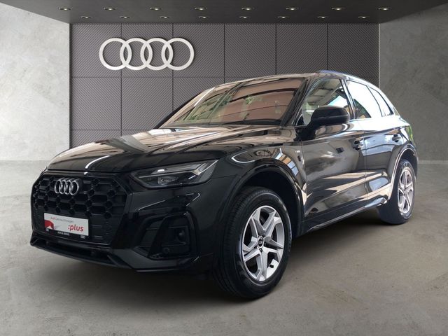 AUDI Q5 40 2.0 TDI quattro S line S tronic