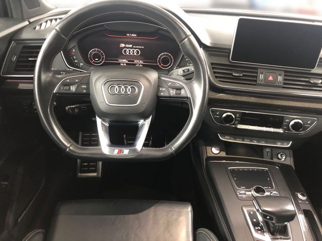 AUDI SQ5 TDI 255(347) kW(PS) tiptronic 8-stufig