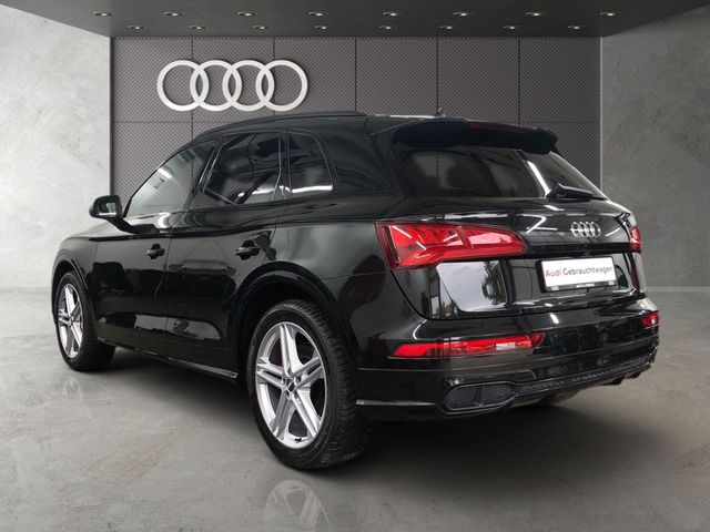 AUDI SQ5 TDI 255(347) kW(PS) tiptronic 8-stufig