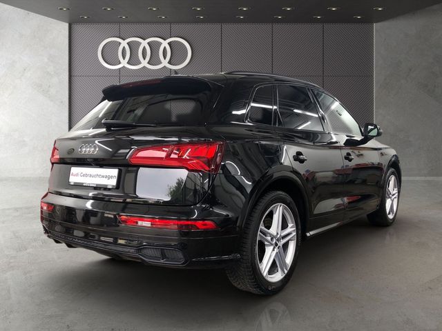 AUDI SQ5 TDI 255(347) kW(PS) tiptronic 8-stufig