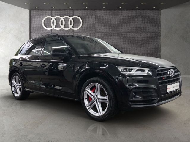 AUDI SQ5 TDI 255(347) kW(PS) tiptronic 8-stufig