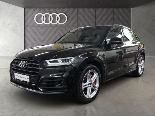 AUDI SQ5 TDI 255(347) kW(PS) tiptronic 8-stufig