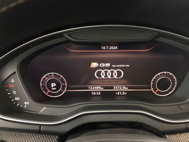 AUDI SQ5 TDI 255(347) kW(PS) tiptronic 8-stufig